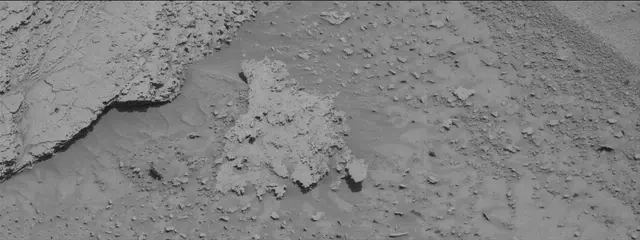 Sol 3830: Mast Camera (Mastcam)