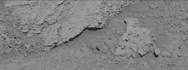 Sol 3830: Mast Camera (Mastcam)