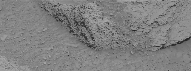 Sol 3830: Mast Camera (Mastcam)