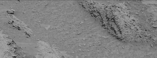 Sol 3830: Mast Camera (Mastcam)