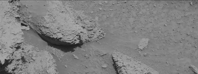 Sol 3830: Mast Camera (Mastcam)