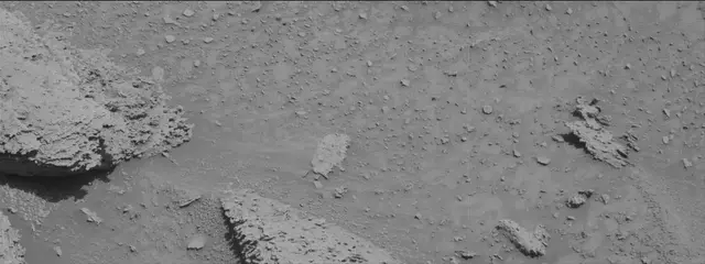 Sol 3830: Mast Camera (Mastcam)