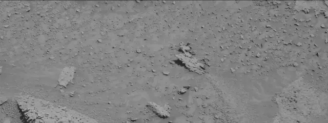 Sol 3830: Mast Camera (Mastcam)