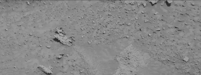 Sol 3830: Mast Camera (Mastcam)