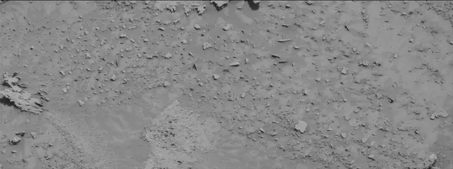 Sol 3830: Mast Camera (Mastcam)