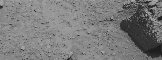 Sol 3830: Mast Camera (Mastcam)