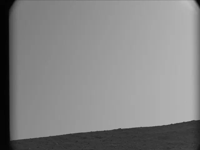 Sol 3830: Mast Camera (Mastcam)