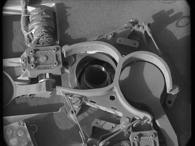 Sol 3830: Mast Camera (Mastcam)