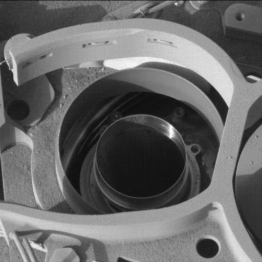 Sol 3830: Mast Camera (Mastcam)