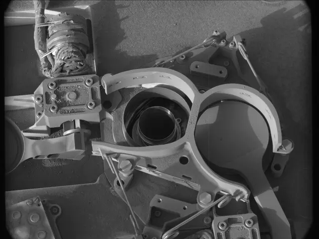 Sol 3830: Mast Camera (Mastcam)