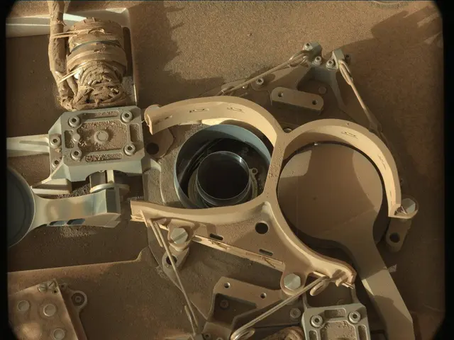 Sol 3830: Mast Camera (Mastcam)