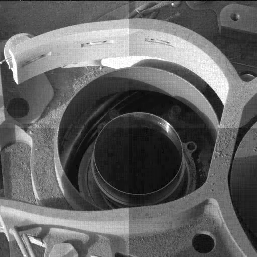 Sol 3830: Mast Camera (Mastcam)