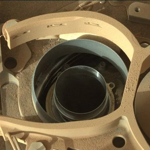Sol 3830: Mast Camera (Mastcam)