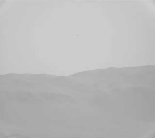 Sol 3830: Mast Camera (Mastcam)