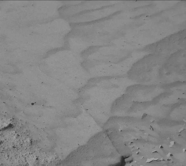 Sol 3830: Mast Camera (Mastcam)