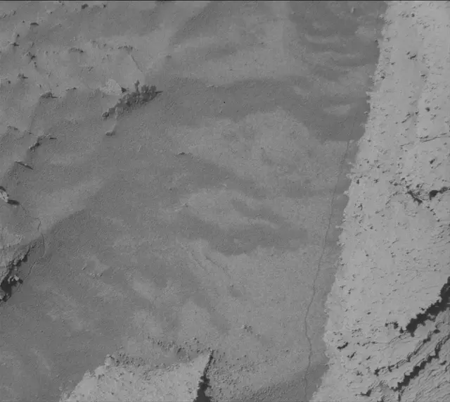 Sol 3830: Mast Camera (Mastcam)