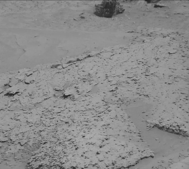 Sol 3830: Mast Camera (Mastcam)