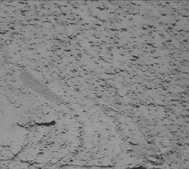 Sol 3830: Mast Camera (Mastcam)