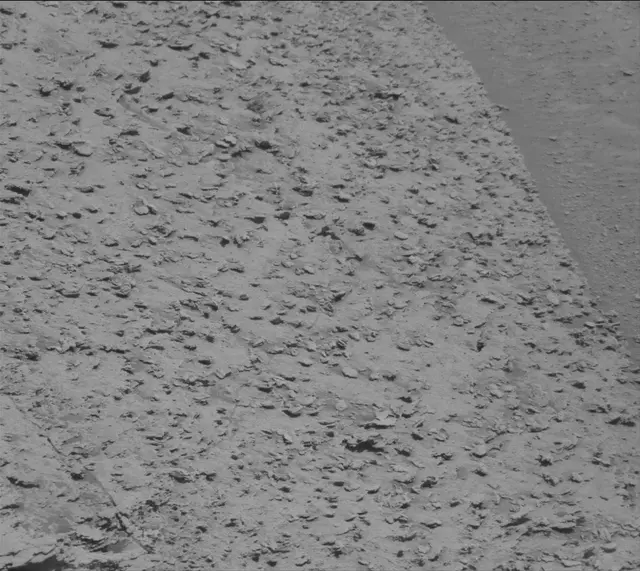 Sol 3830: Mast Camera (Mastcam)