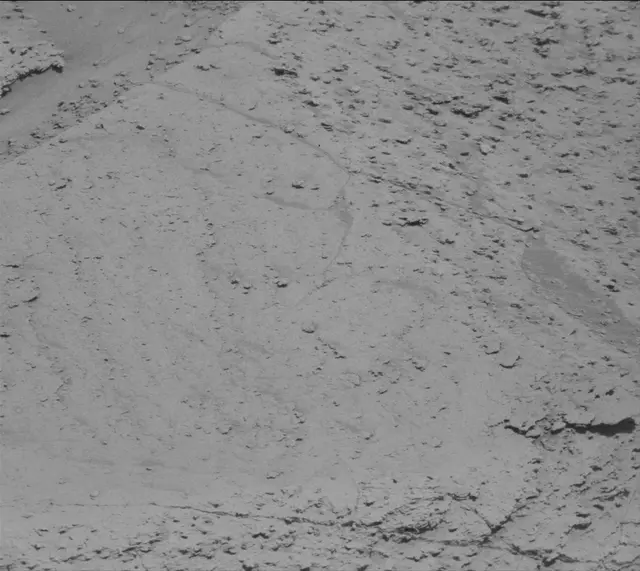 Sol 3830: Mast Camera (Mastcam)
