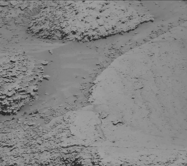 Sol 3830: Mast Camera (Mastcam)