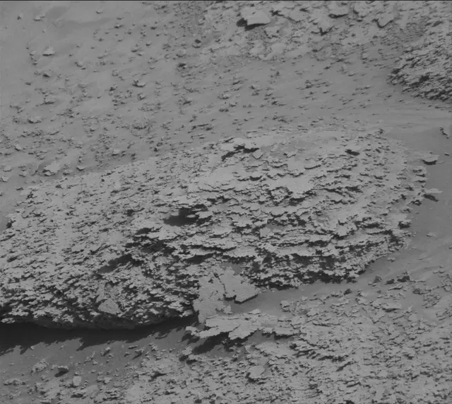 Sol 3830: Mast Camera (Mastcam)