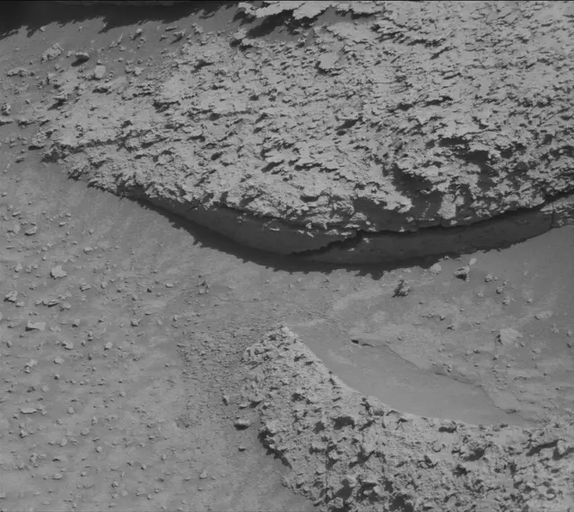 Sol 3830: Mast Camera (Mastcam)