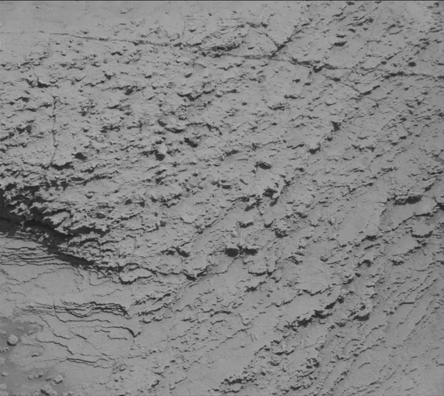 Sol 3830: Mast Camera (Mastcam)