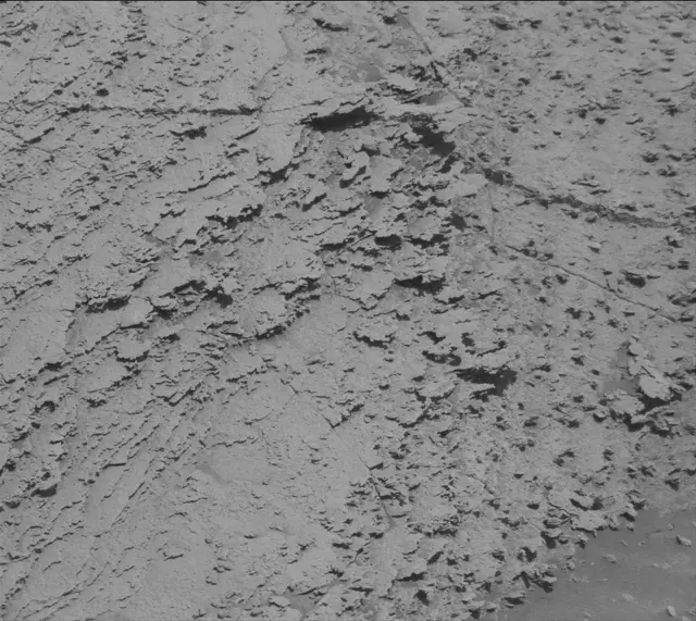 Sol 3830: Mast Camera (Mastcam)