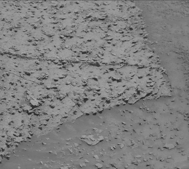 Sol 3830: Mast Camera (Mastcam)