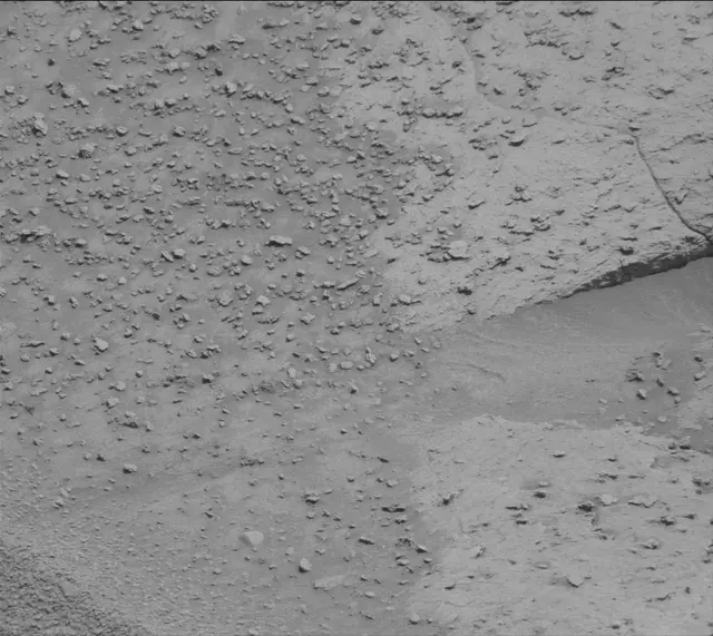 Sol 3830: Mast Camera (Mastcam)