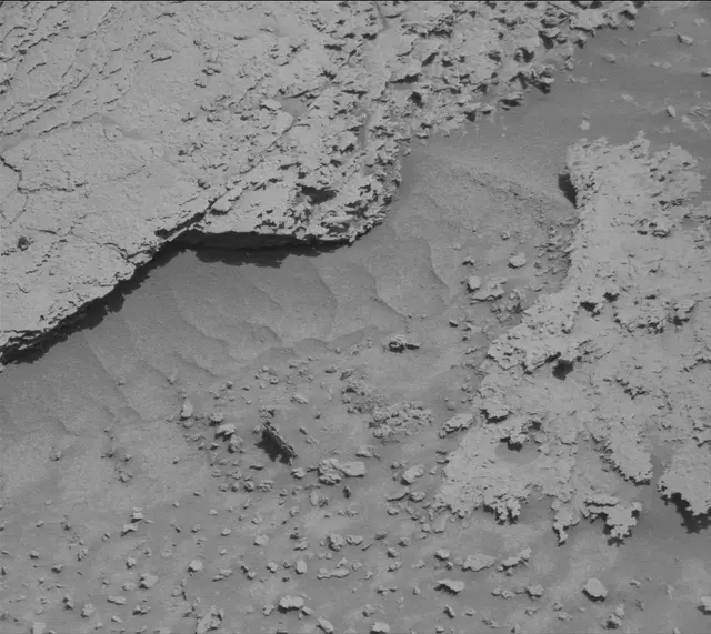 Sol 3830: Mast Camera (Mastcam)