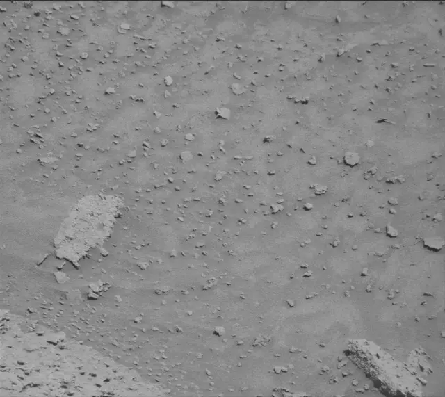 Sol 3830: Mast Camera (Mastcam)
