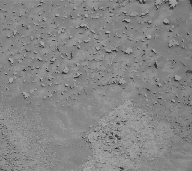 Sol 3830: Mast Camera (Mastcam)