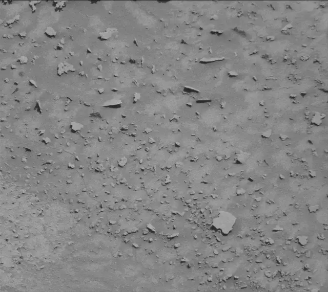 Sol 3830: Mast Camera (Mastcam)