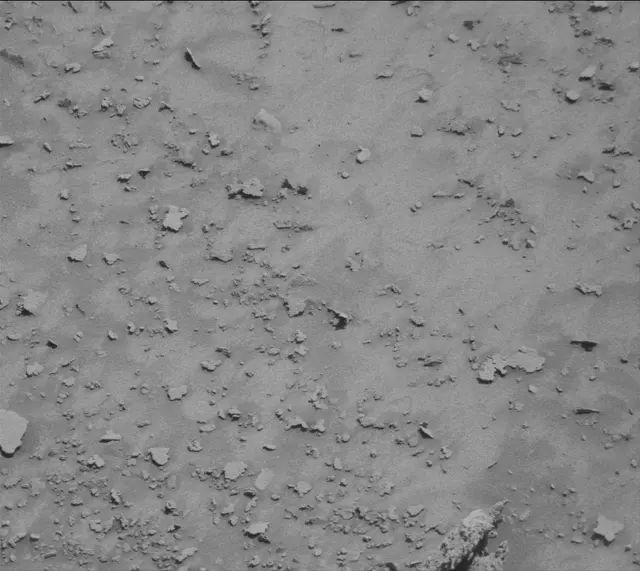 Sol 3830: Mast Camera (Mastcam)