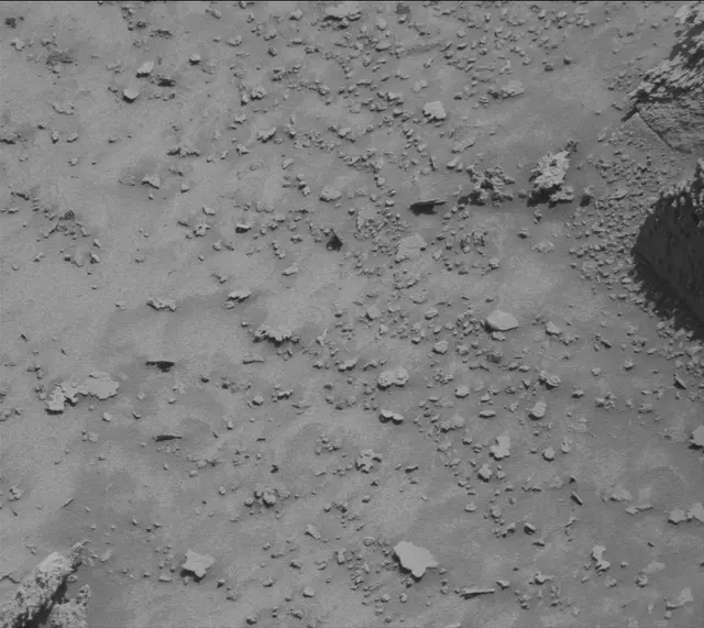 Sol 3830: Mast Camera (Mastcam)
