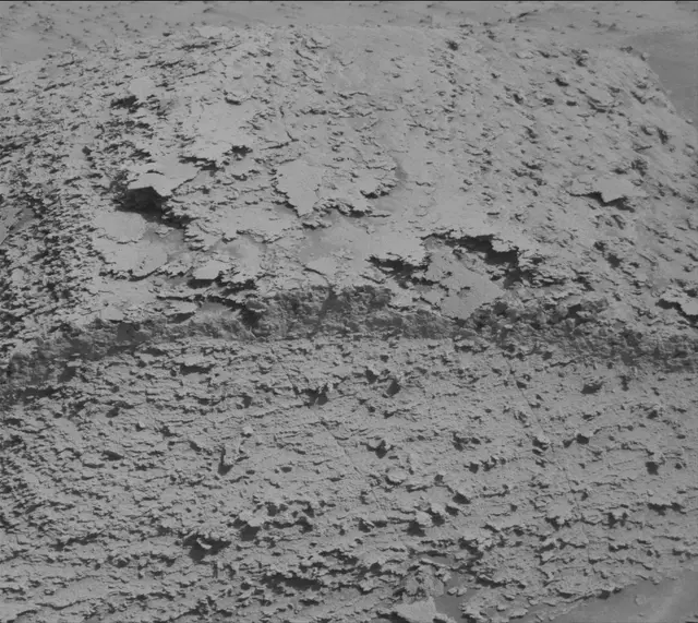 Sol 3830: Mast Camera (Mastcam)