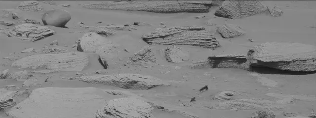 Sol 3831: Mast Camera (Mastcam)