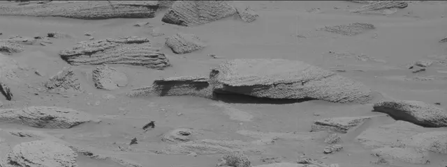 Sol 3831: Mast Camera (Mastcam)