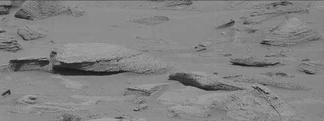 Sol 3831: Mast Camera (Mastcam)