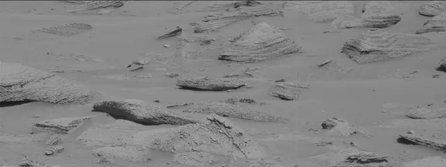 Sol 3831: Mast Camera (Mastcam)