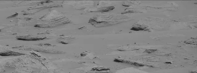 Sol 3831: Mast Camera (Mastcam)