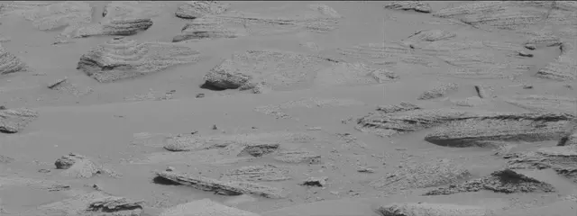 Sol 3831: Mast Camera (Mastcam)