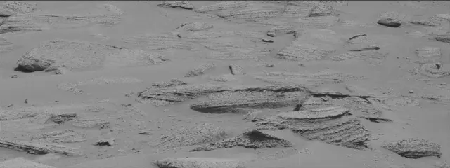 Sol 3831: Mast Camera (Mastcam)