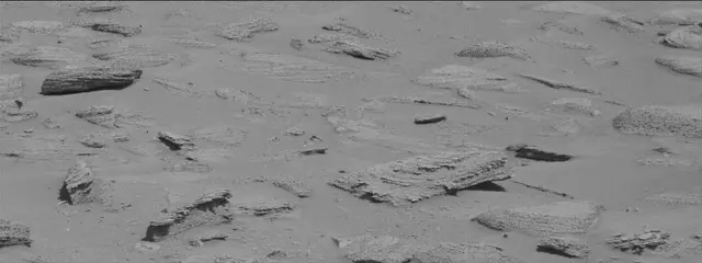Sol 3831: Mast Camera (Mastcam)