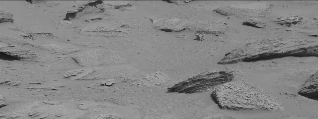 Sol 3831: Mast Camera (Mastcam)