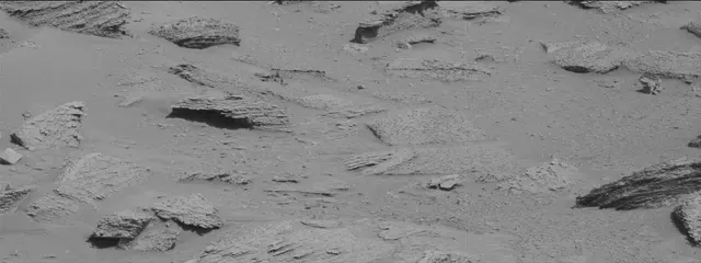 Sol 3831: Mast Camera (Mastcam)
