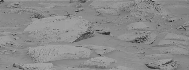 Sol 3831: Mast Camera (Mastcam)