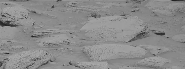 Sol 3831: Mast Camera (Mastcam)